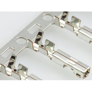 JST Female Crimp Terminal for BL, HL, MWP, SL Connector Housings 22 AWG Min, 18 AWG Max SSF-21T-P1.4