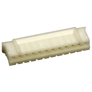 JST PHR Female Connector Housing 2 mm Pitch 12 Way 1 Row Straight PHR-12