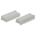 JST XHP Female Connector Housing 2.5 mm Pitch 8 Way 1 Row Straight XHP-8