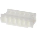 JST ZH Female Connector Housing 1.5 mm Pitch 6 Way 1 Row Straight ZHR-6