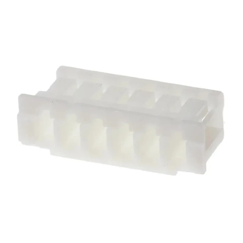 JST ZH Female Connector Housing 1.5 mm Pitch 6 Way 1 Row Straight ZHR-6