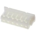 JST ZH Female Connector Housing 1.5 mm Pitch 6 Way 1 Row Straight ZHR-6