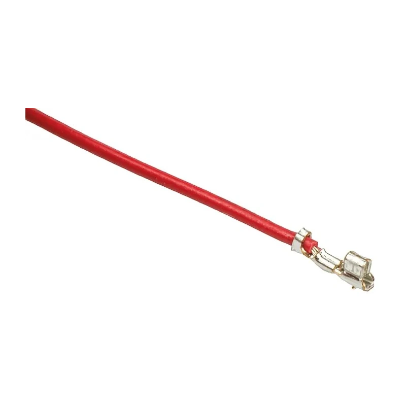 JST Crimp Contact Crimp Wire for ZH Series Wire to Board Connectors 5V 150 mm 01SZHSZH-30L-150