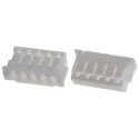 JST ZH Female Connector Housing 1.5 mm Pitch 5 Way 1 Row Straight ZHR-5