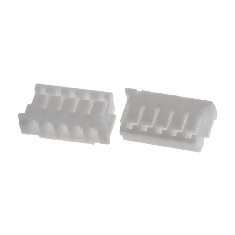 JST ZH Female Connector Housing 1.5 mm Pitch 5 Way 1 Row Straight ZHR-5