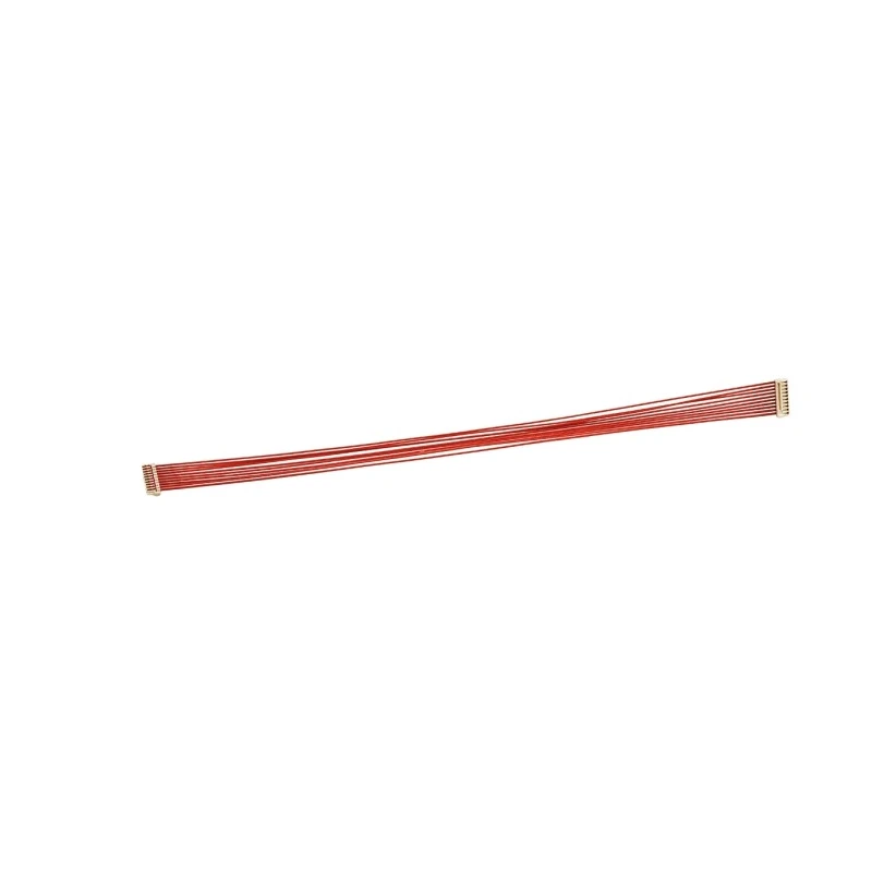JST 10 Way Female XSR to 10 Way Female XSR Wire to Board Cable, 150 mm 10XSRXSR36L150