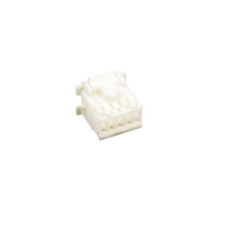 JST PADP Female Connector Housing, 2 mm Pitch, 10 Way, 2 Row Straight PADP-10V-1-S
