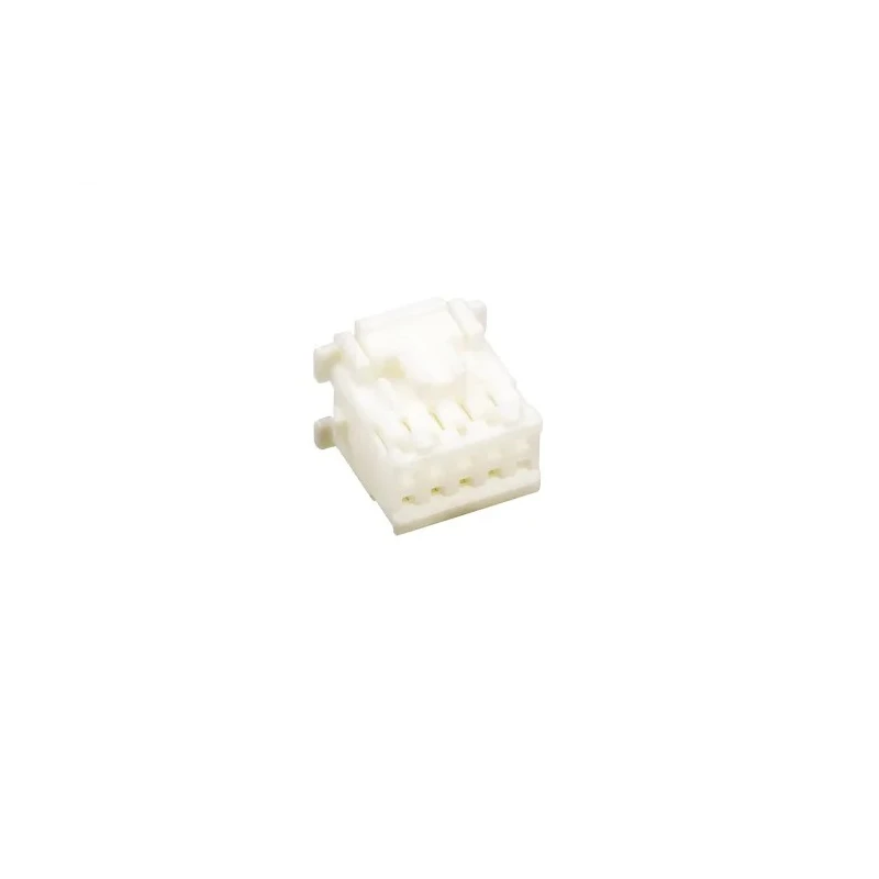 JST PADP Female Connector Housing, 2 mm Pitch, 10 Way, 2 Row Straight PADP-10V-1-S