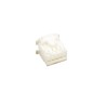 JST PADP Female Connector Housing, 2 mm Pitch, 10 Way, 2 Row Straight PADP-10V-1-S