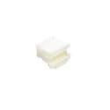 JST PADP Female Connector Housing, 2 mm Pitch, 10 Way, 2 Row Straight PADP-10V-1-S