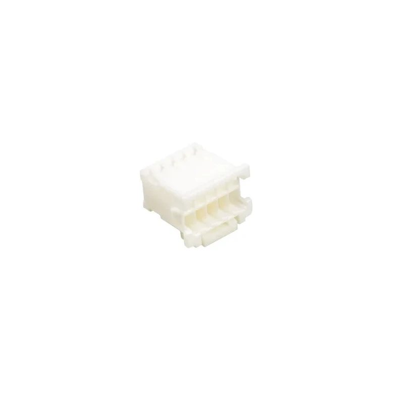 JST PADP Female Connector Housing, 2 mm Pitch, 10 Way, 2 Row Straight PADP-10V-1-S