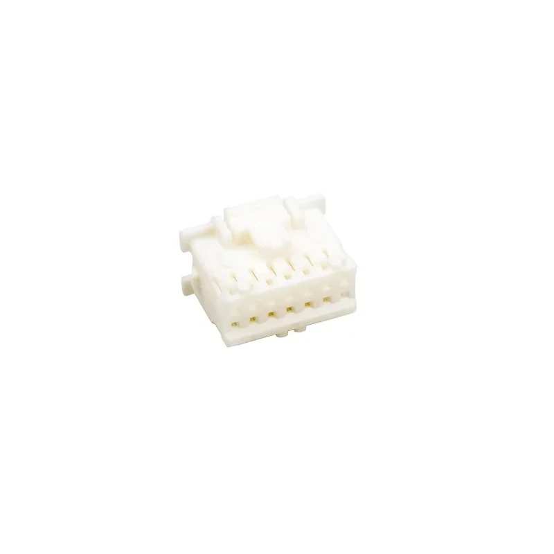 JST 2 mm Pitch 14 Way 2 Row Straight Female Connector Housing PADP-14V-1-S