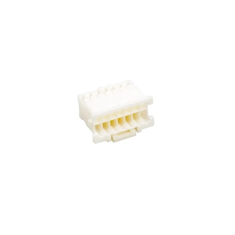 JST 2 mm Pitch 14 Way 2 Row Straight Female Connector Housing PADP-14V-1-S