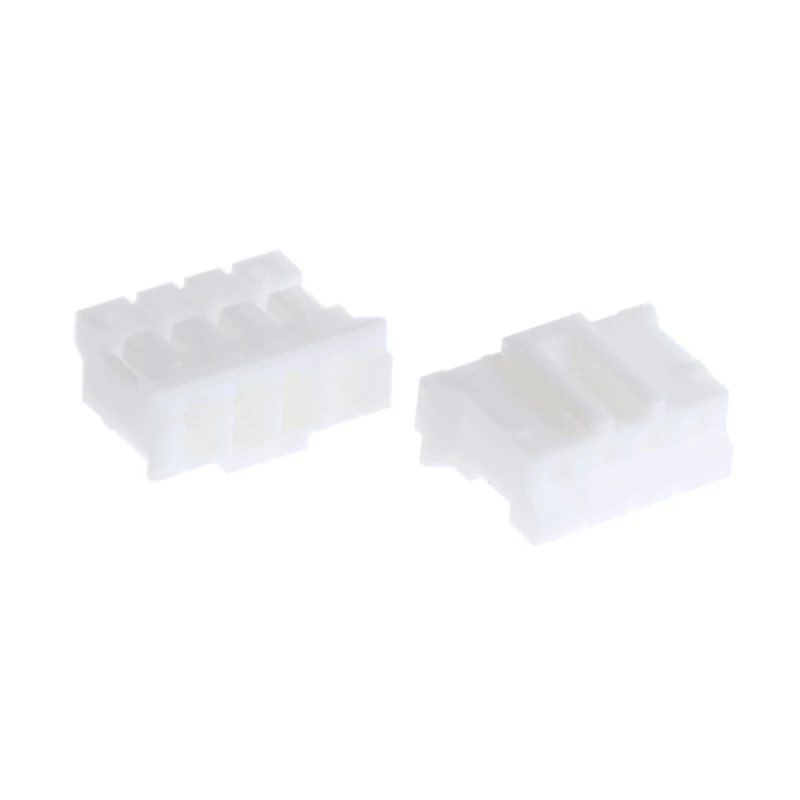 JST PHR Female Connector Housing 2 mm Pitch 4 Way 1 Row Straight PHR-4