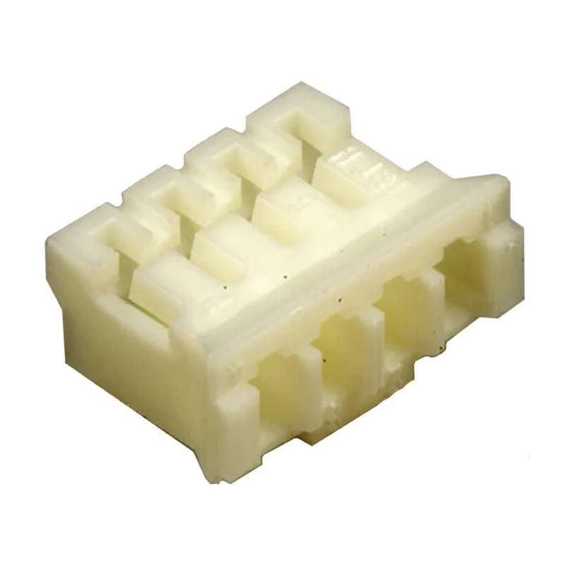 JST PHR Female Connector Housing 2 mm Pitch 4 Way 1 Row Straight PHR-4