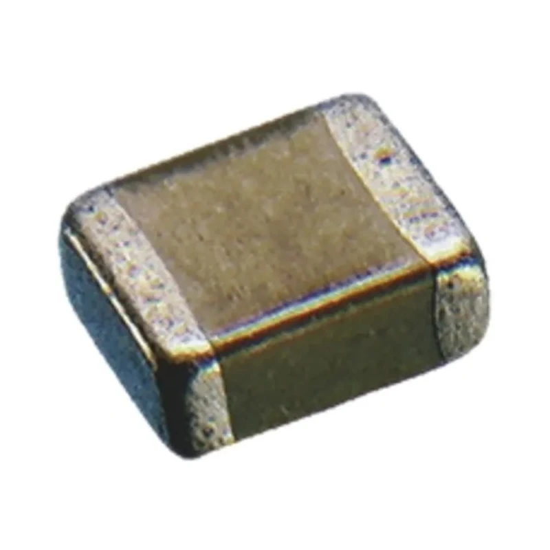 Murata 10 nF 100V DC Multilayer Ceramic Capacitor, Surface Mount, 1206 Package, ±5% Tolerance GRM3195C2A103JA01D