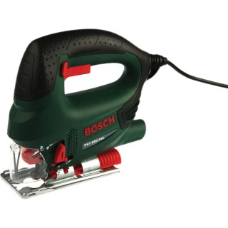 Bosch PST Universal+ Corded Jigsaw 80 mm Cutting Depth 240V 530 W 06033A0170