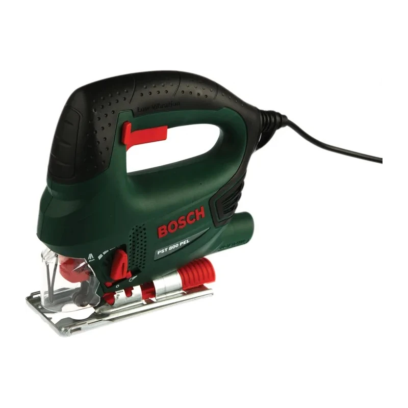 Bosch PST Universal+ Corded Jigsaw 80 mm Cutting Depth 240V 530 W 06033A0170