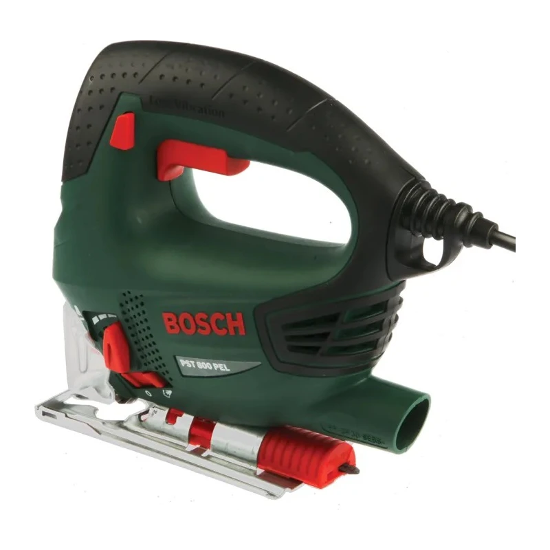 Bosch PST Universal+ Corded Jigsaw 80 mm Cutting Depth 240V 530 W 06033A0170
