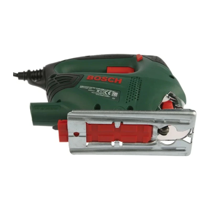 Bosch PST Universal+ Corded Jigsaw 80 mm Cutting Depth 240V 530 W 06033A0170