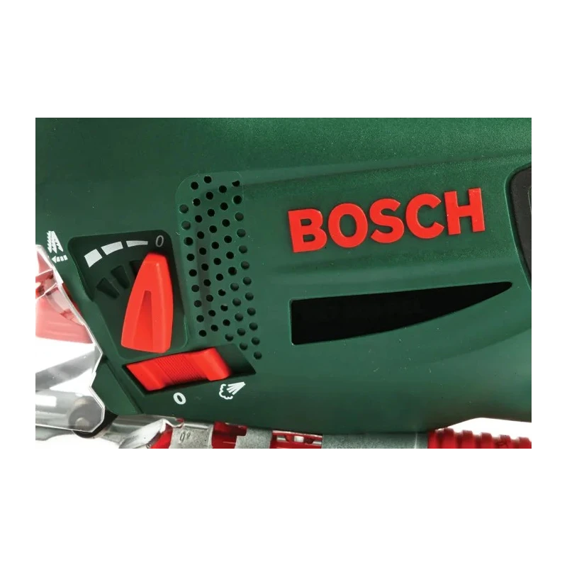 Bosch PST Universal+ Corded Jigsaw 80 mm Cutting Depth 240V 530 W 06033A0170