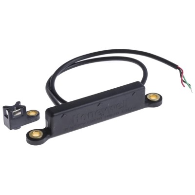 Honeywell Technologies SPS Series Smart Position Sensor Thermoplastic Housing IP67 IP69K 24V dc SPS-L075-HALS