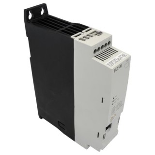 Eaton Variable Speed Starter PowerXL DE1 Series 1.5 kW 400V AC 3 Phase 3.6 A 174335 DE1-343D6FN-N20N
