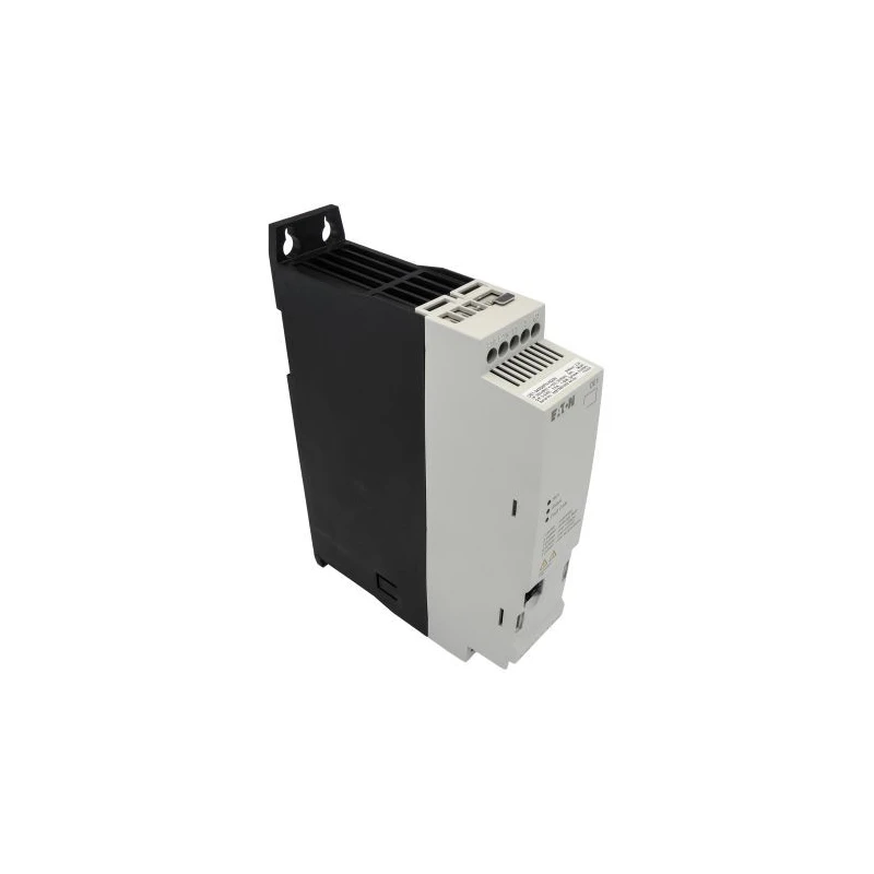 Eaton Variable Speed Starter PowerXL DE1 Series 1.5 kW 400V AC 3 Phase 3.6 A 174335 DE1-343D6FN-N20N