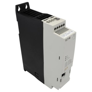 Eaton Variable Speed Starter PowerXL DE1 Series 750W 400V AC 3 Phase 2.1A Frame Mount IP20 174334 DE1-342D1FN-N20N