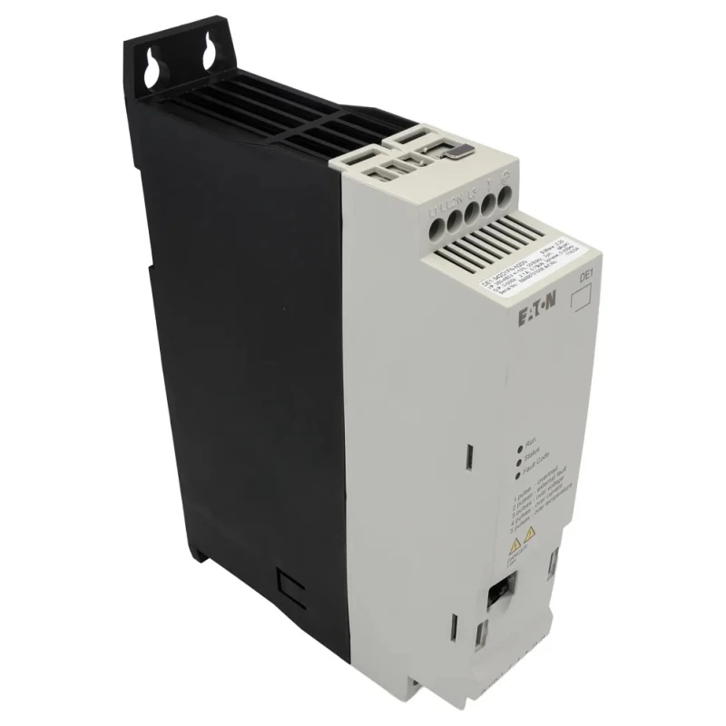 Eaton Variable Speed Starter PowerXL DE1 Series 750W 400V AC 3 Phase 2.1A Frame Mount IP20 174334 DE1-342D1FN-N20N