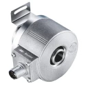 Baumer Optical Incremental Encoder 30V, 2048 ppr, Push Pull HTL Signal, Hollow Shaft 12 mm EIL580-TT12.5FN.02048.A