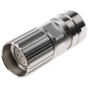 Baumer Industrial Circular Connector Cable Socket Female 12 Contacts M23 IP67 S2BG12