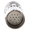 Baumer Industrial Circular Connector Cable Socket Female 12 Contacts M23 IP67 S2BG12