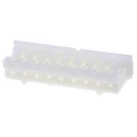 JST PHR Female Connector Housing 2 mm Pitch 9 Way 1 Row Straight PHR-9