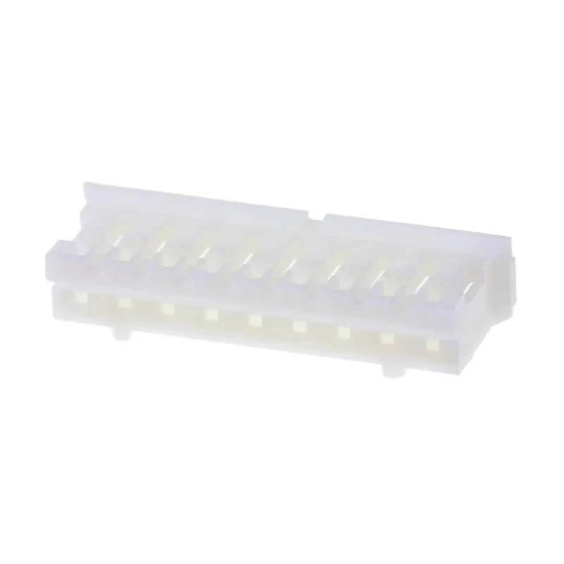 JST PHR Female Connector Housing 2 mm Pitch 9 Way 1 Row Straight PHR-9