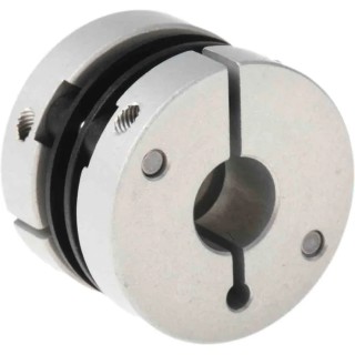 Baumer Spring Washer 30 mm for Use with Encoder, Counter Z 121.C03