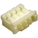 JST PHR Female Connector Housing 2 mm Pitch 4 Way 1 Row Straight PHR-4
