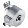 Baumer Optical Incremental Encoder EIL580-TT12.5BN.00512.A 30V, 512 ppr, HTL Push Pull Signal, Hollow Shaft 12 mm