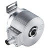 Baumer Optical Incremental Encoder 30V, 2048 ppr, Push Pull HTL Signal, Hollow Shaft 12 mm EIL580-TT12.5BN.02048.A