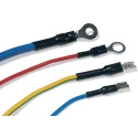 HellermannTyton Heat Shrink Tubing Black 19.1 mm Sleeve Diameter x 4m Length 3:1 Shrink Ratio 308-31800 HIS-3-18/6-PO-X-BK