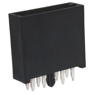 Littelfuse PCB Mount Fuse Holder 80V dc 178.6165.0001