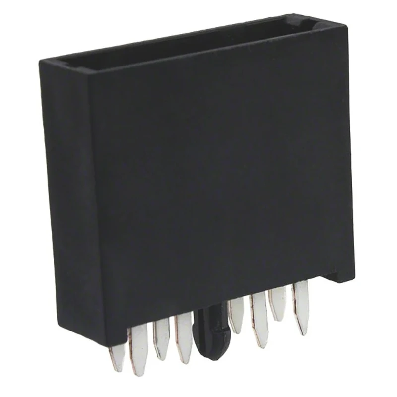 Littelfuse PCB Mount Fuse Holder 80V dc 178.6165.0001