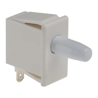 Honeywell Technologies Bullet Nose Plunger Micro Switch, Quick Connect Terminal, 10A, 277 V AC, SPDT 1DM1