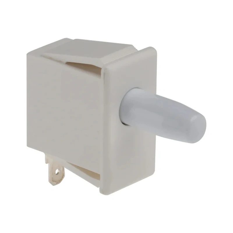 Honeywell Technologies Bullet Nose Plunger Micro Switch, Quick Connect Terminal, 10A, 277 V AC, SPDT 1DM1