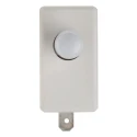 Honeywell Technologies Bullet Nose Plunger Micro Switch, Quick Connect Terminal, 10A, 277 V AC, SPDT 1DM1