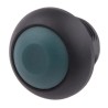 RS PRO Miniature Push Button Switch Momentary PCB 13.6 mm Cutout SPST Green LED IP67 50 V dc 32 V ac 820-7593