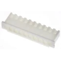 JST XHP Female Connector Housing 2.5 mm Pitch 10 Way 1 Row Straight XHP-10