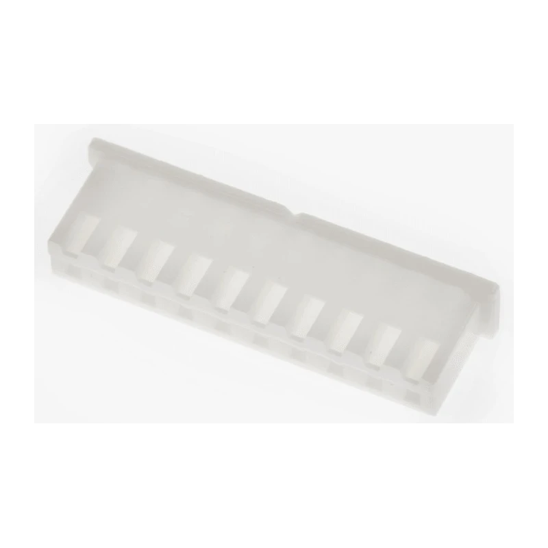 JST XHP Female Connector Housing 2.5 mm Pitch 10 Way 1 Row Straight XHP-10