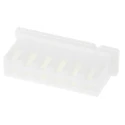 JST XHP Female Connector Housing, 2.5 mm Pitch, 6 Way, Single Row Straight XHP-6