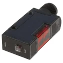 Omron Through Beam Photoelectric Sensor Block Style, 7 m Detection Range, PNP Output, IP67, E3S-AT36-D